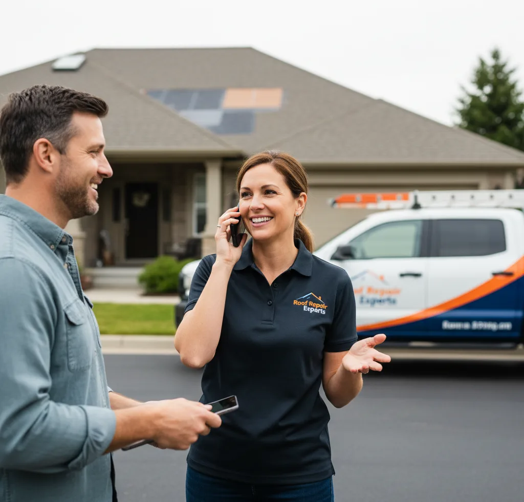 Emergency Roof Repair in Millis, MA